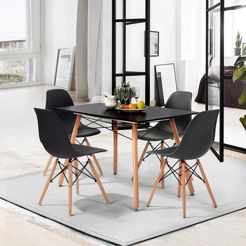 Nordic Style Dinning Rooj