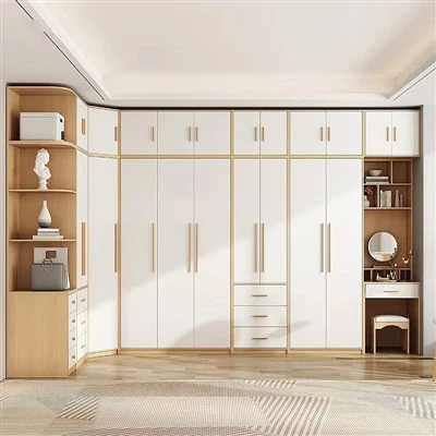 Modern Bedroom Closet Wardrobes